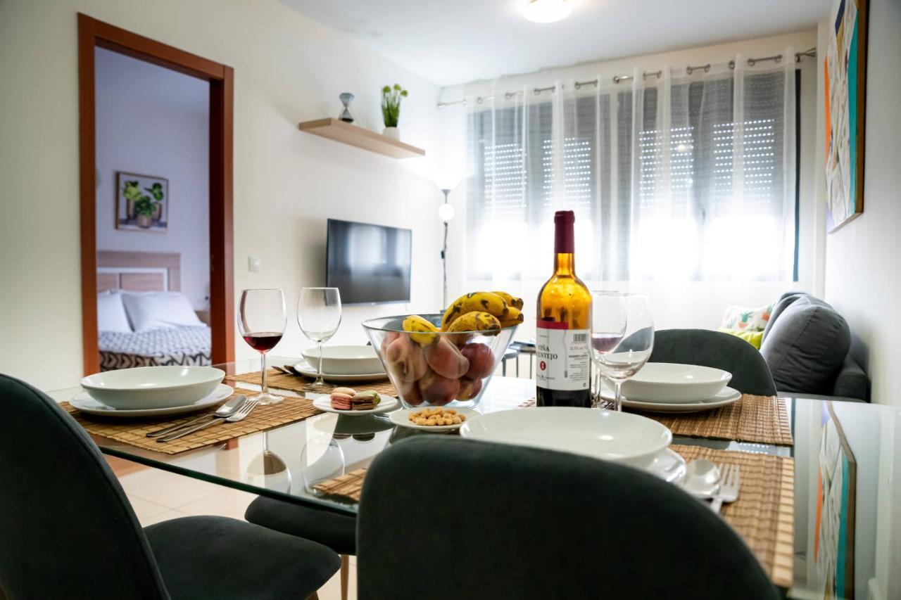 Apartamento Poleo Icod De Los Vinos Exteriér fotografie