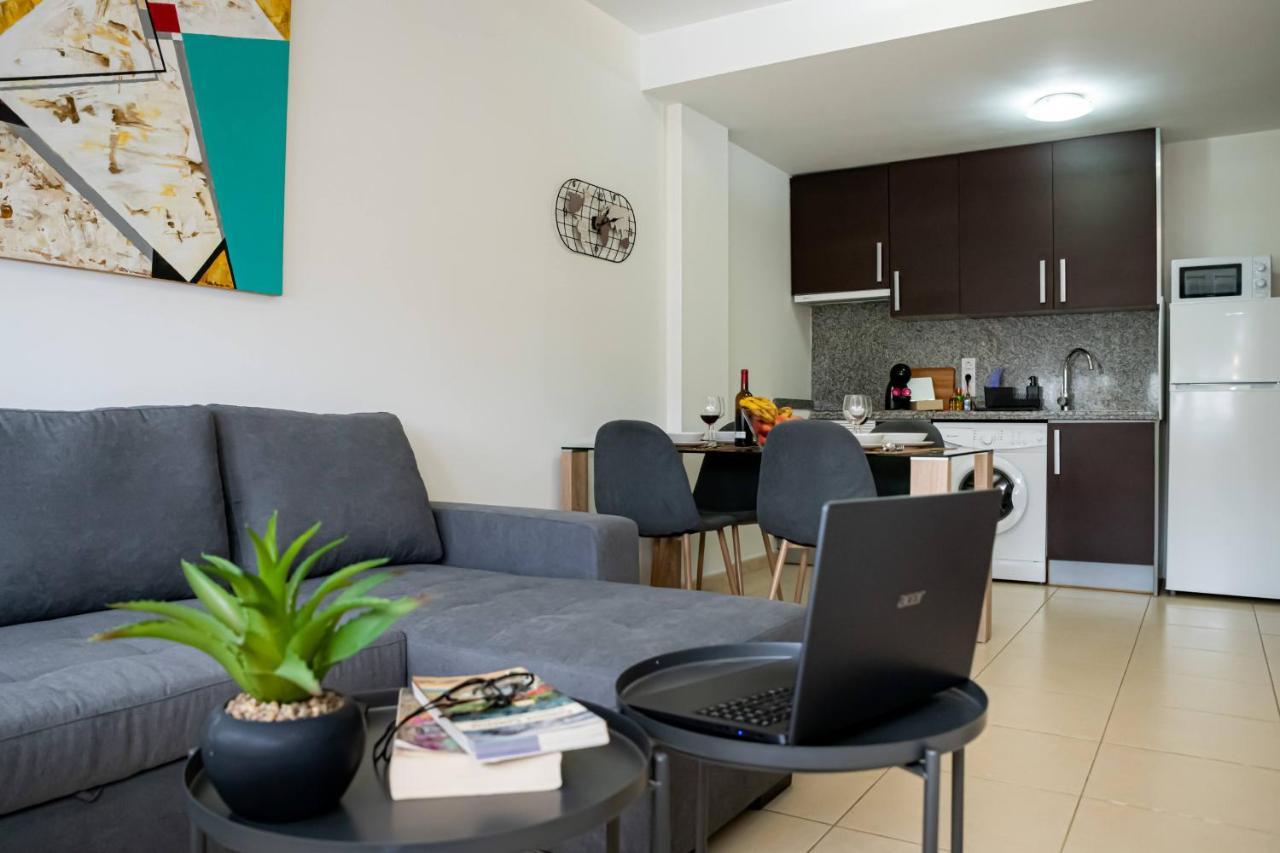 Apartamento Poleo Icod De Los Vinos Exteriér fotografie