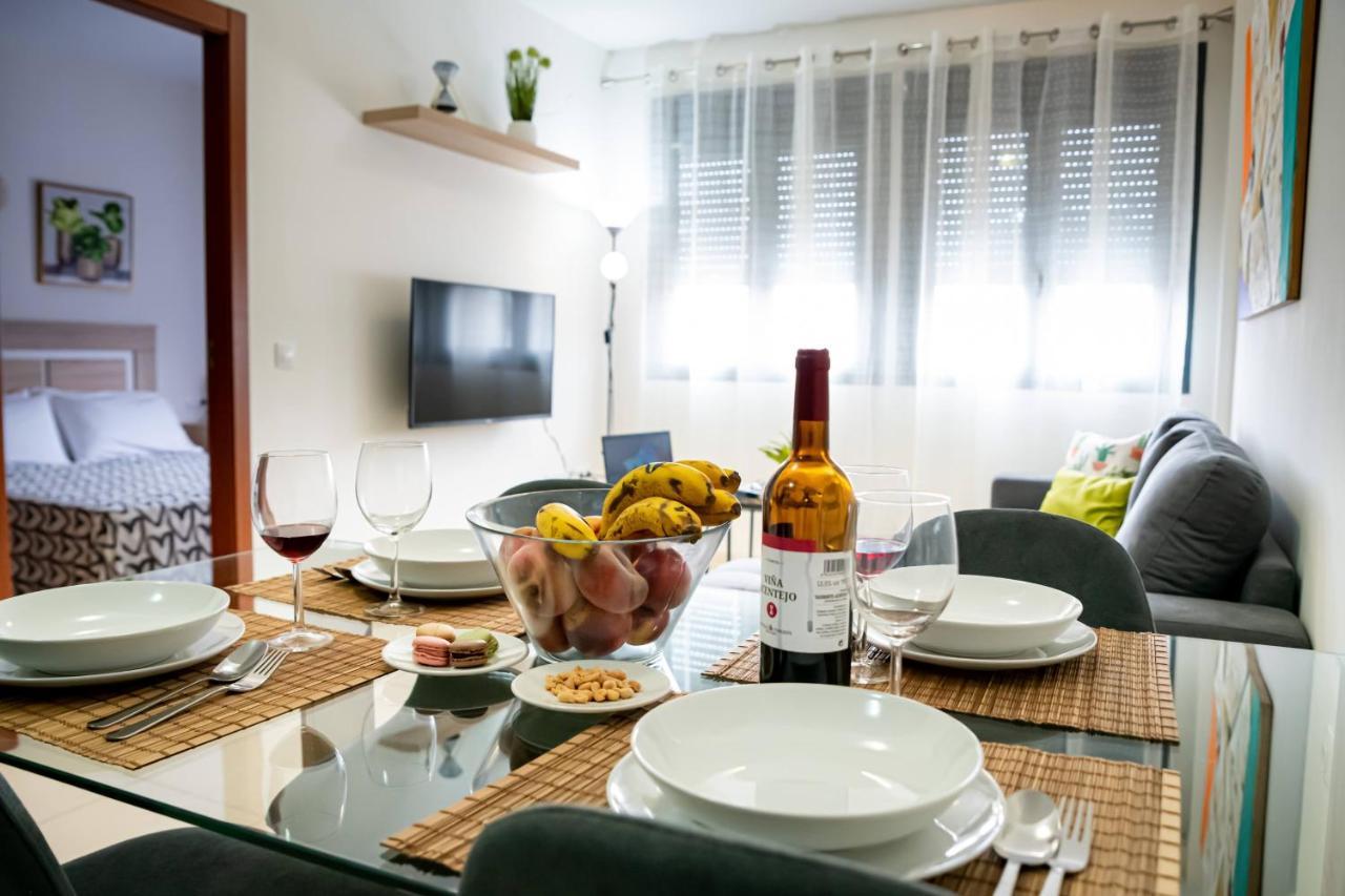 Apartamento Poleo Icod De Los Vinos Exteriér fotografie