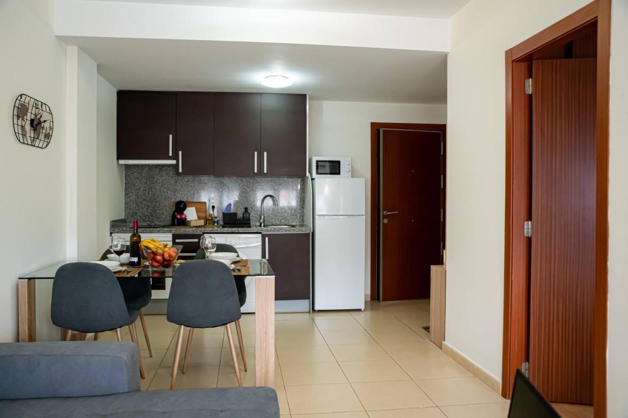 Apartamento Poleo Icod De Los Vinos Exteriér fotografie