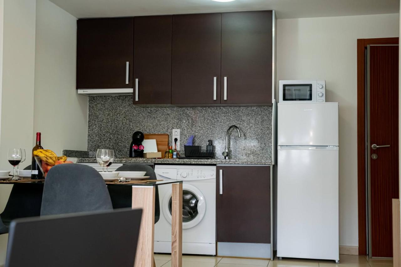 Apartamento Poleo Icod De Los Vinos Exteriér fotografie