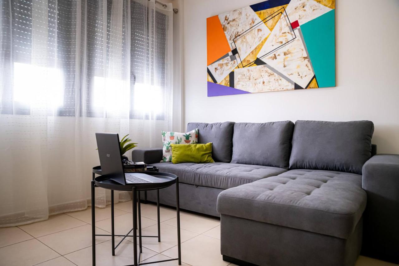 Apartamento Poleo Icod De Los Vinos Exteriér fotografie