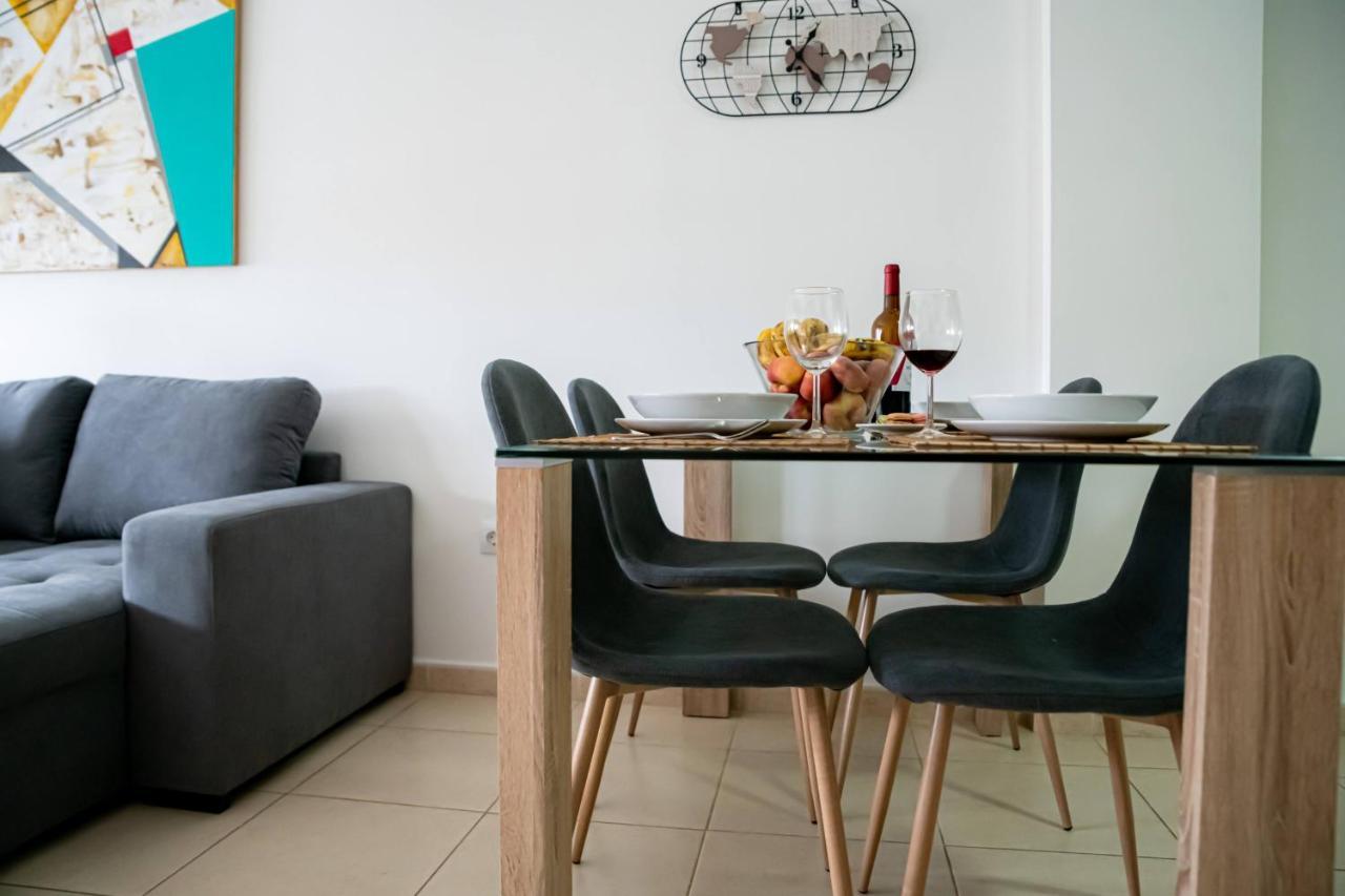 Apartamento Poleo Icod De Los Vinos Exteriér fotografie