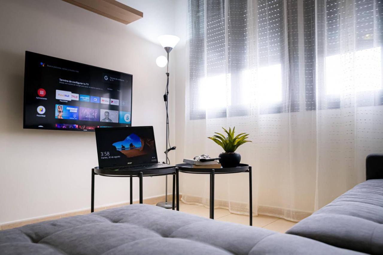 Apartamento Poleo Icod De Los Vinos Exteriér fotografie