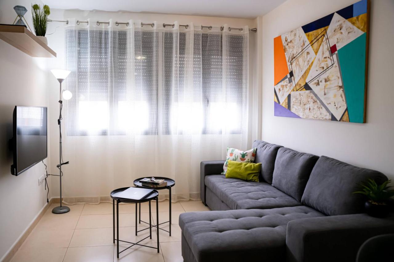 Apartamento Poleo Icod De Los Vinos Exteriér fotografie