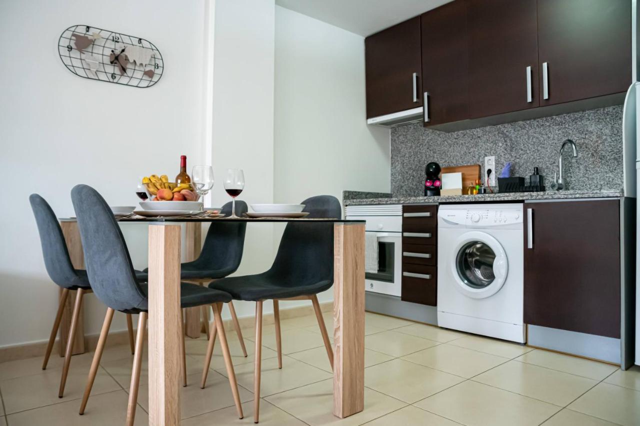 Apartamento Poleo Icod De Los Vinos Exteriér fotografie